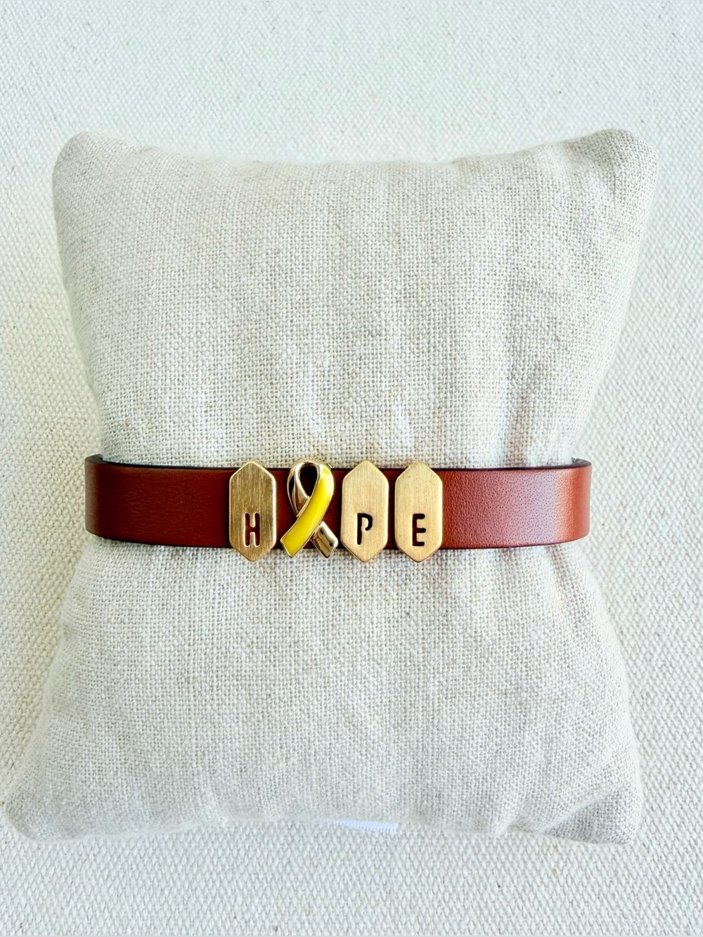 *HOPE Charm Bracelet Band* KEEP COLLECTIVE Retired *Special Pricing* Awareness